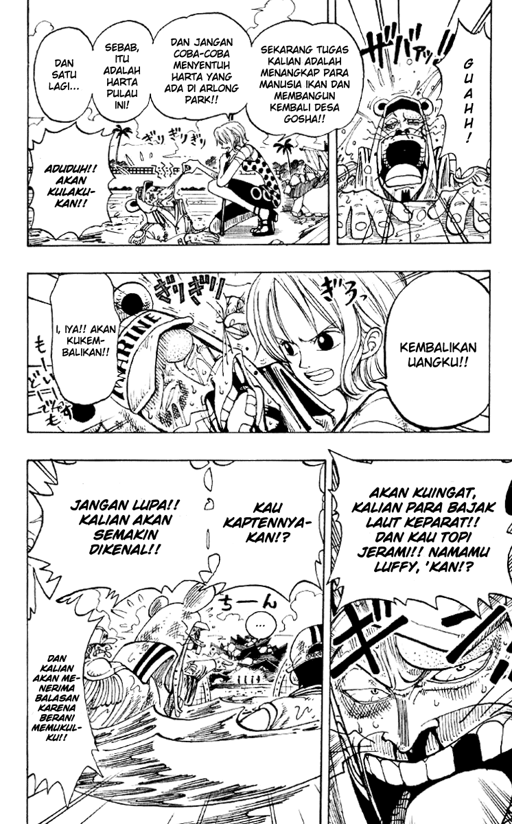 One Piece Chapter 94
