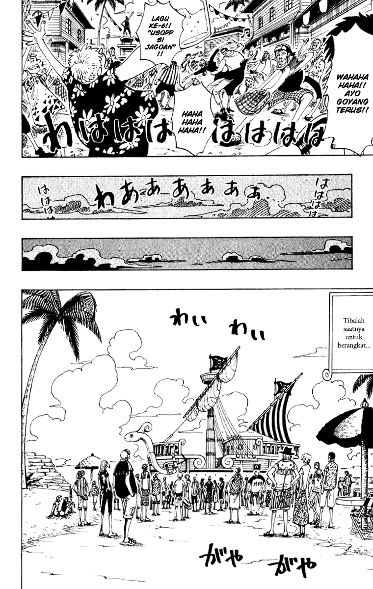 One Piece Chapter 95