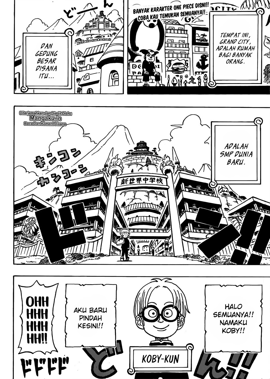 One Piece Chapter 957-5