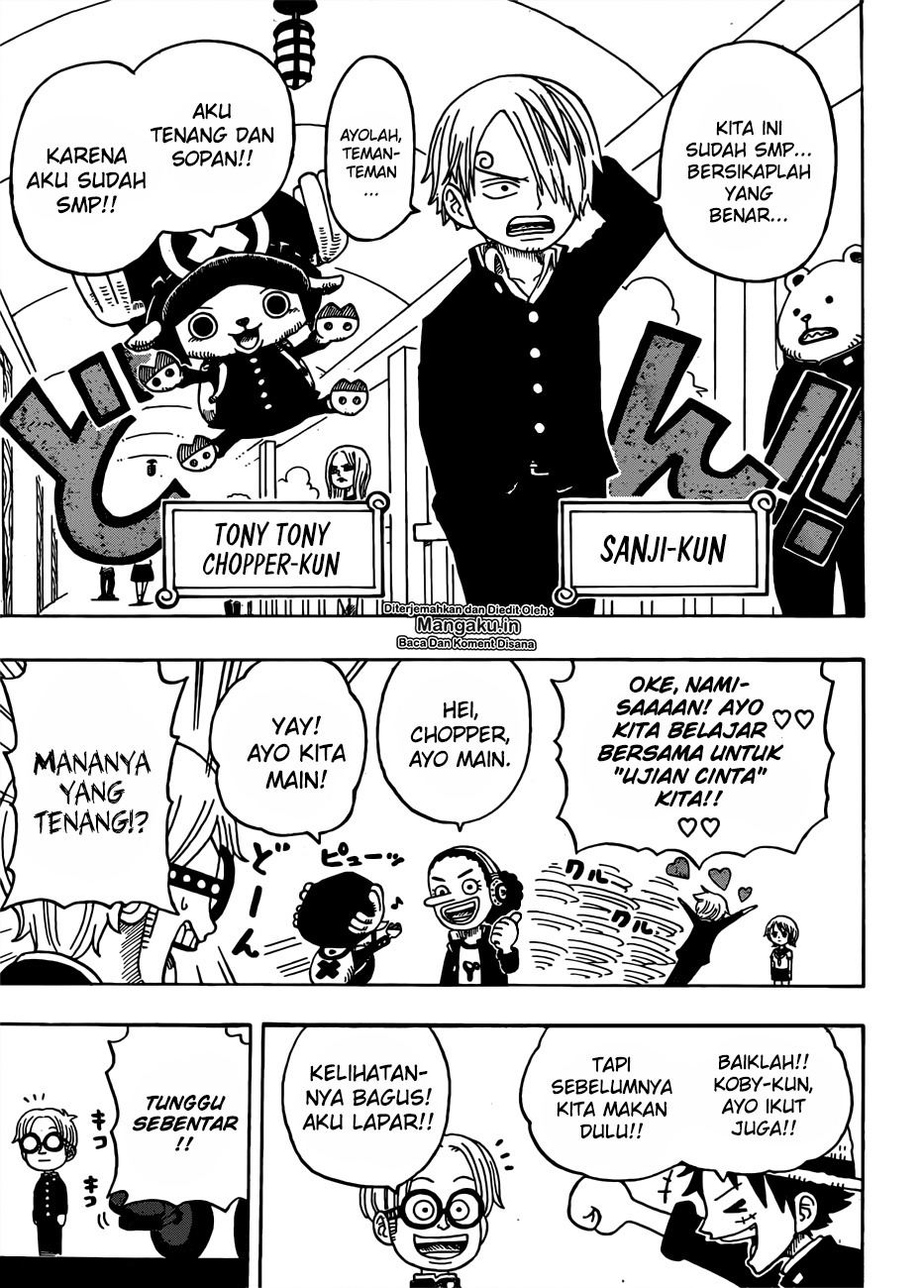 One Piece Chapter 957-5