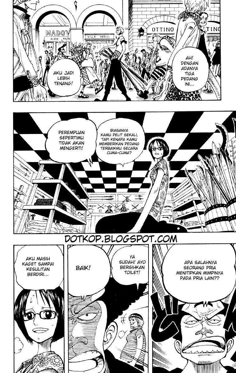 One Piece Chapter 97