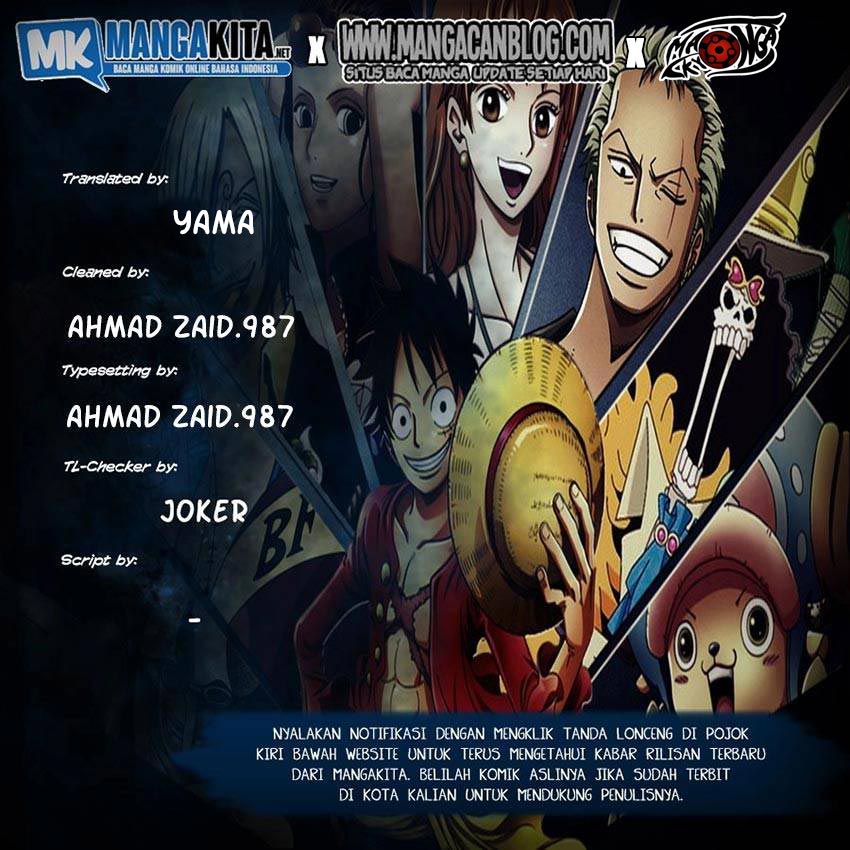 One Piece Chapter 976