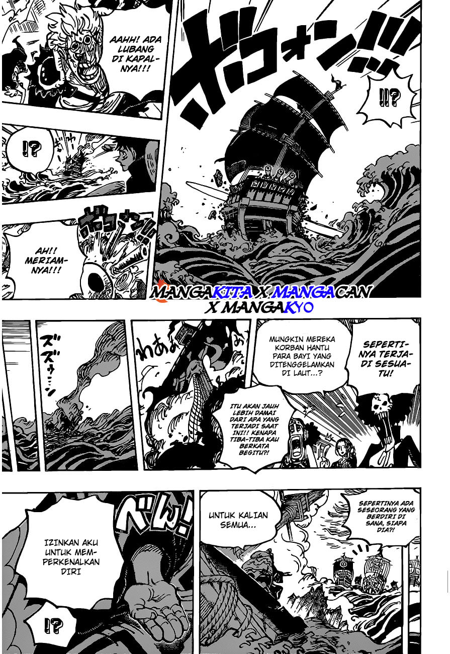 One Piece Chapter 976