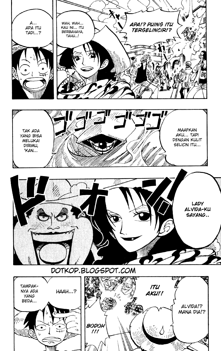 One Piece Chapter 98