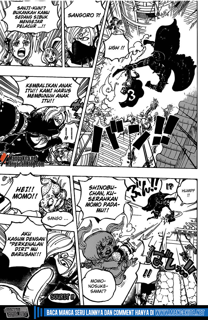 One Piece Chapter 988-5