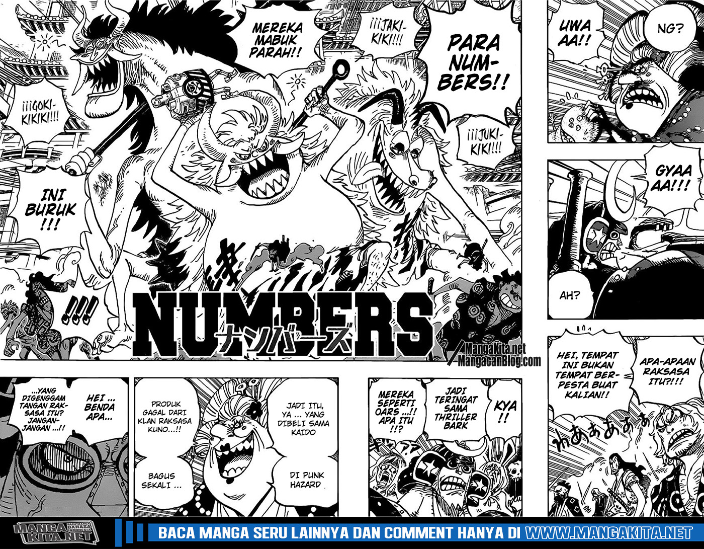 One Piece Chapter 989-5