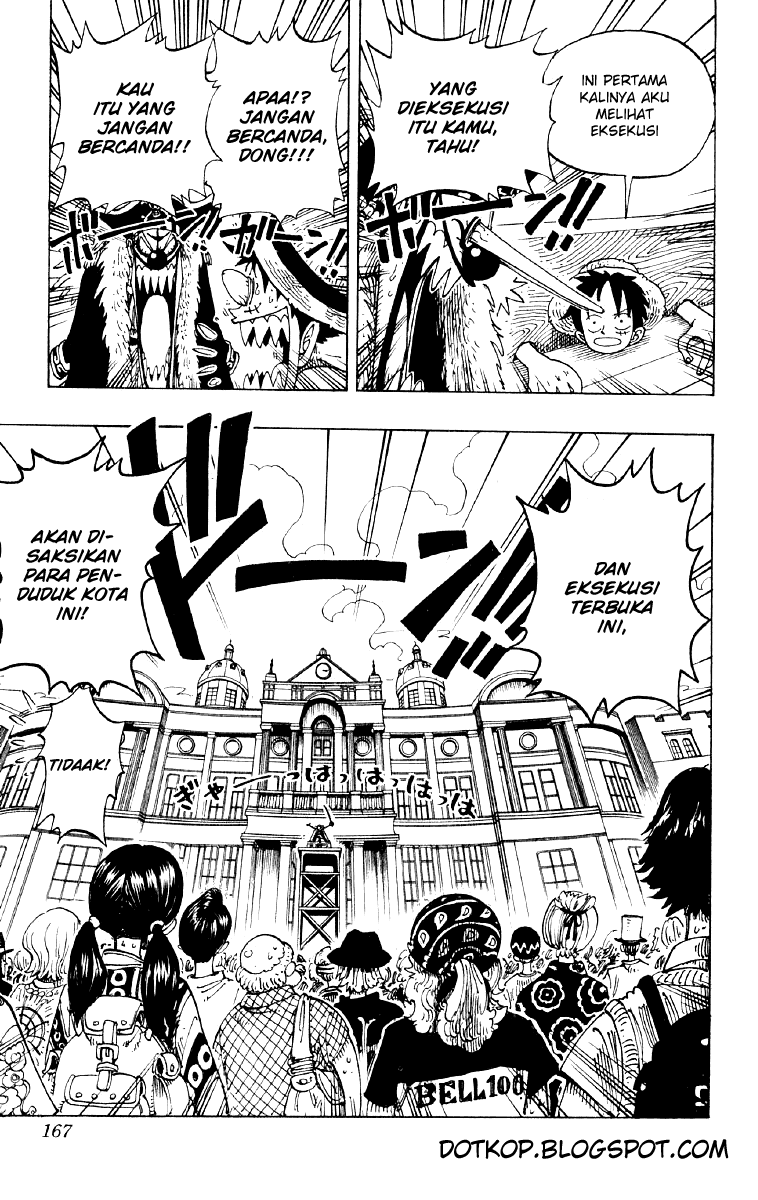 One Piece Chapter 99