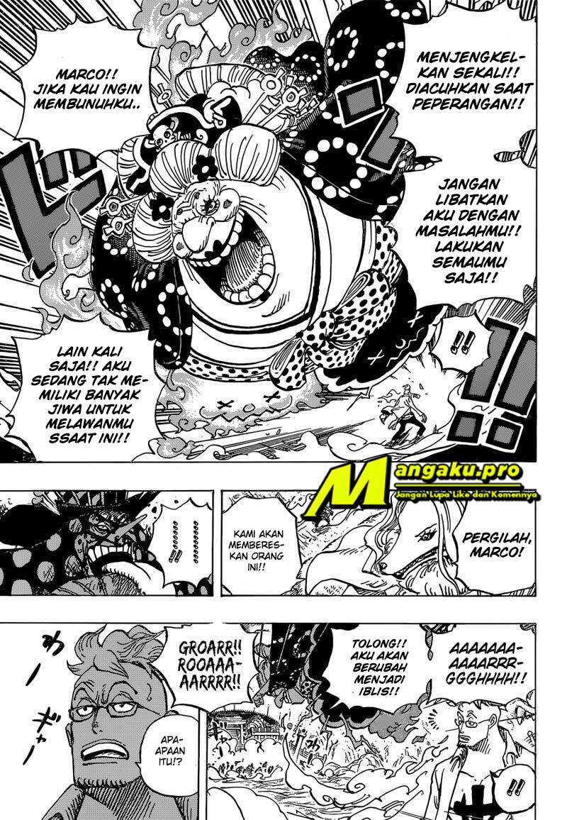 One Piece Chapter 995-hq