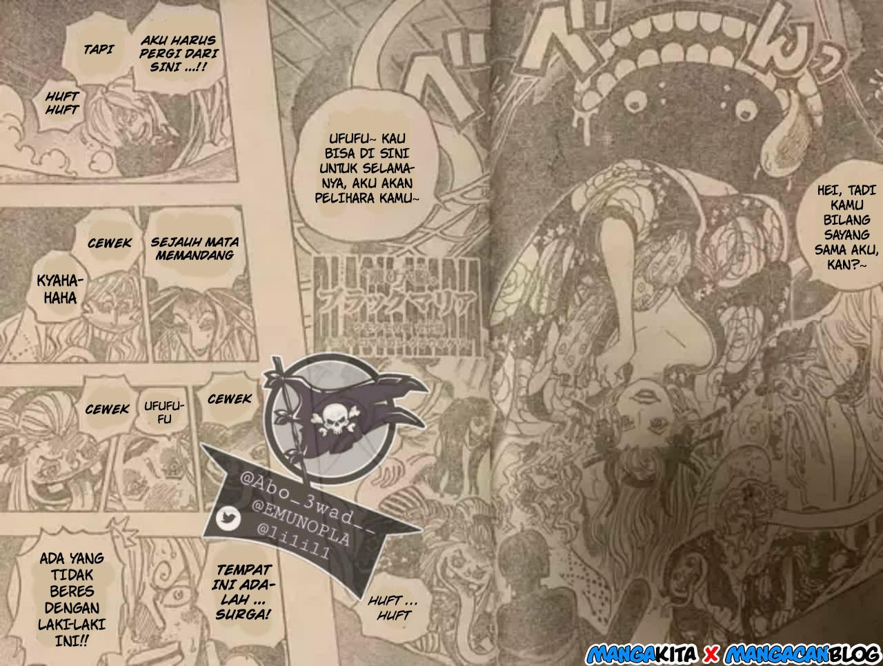 One Piece Chapter 998-lq