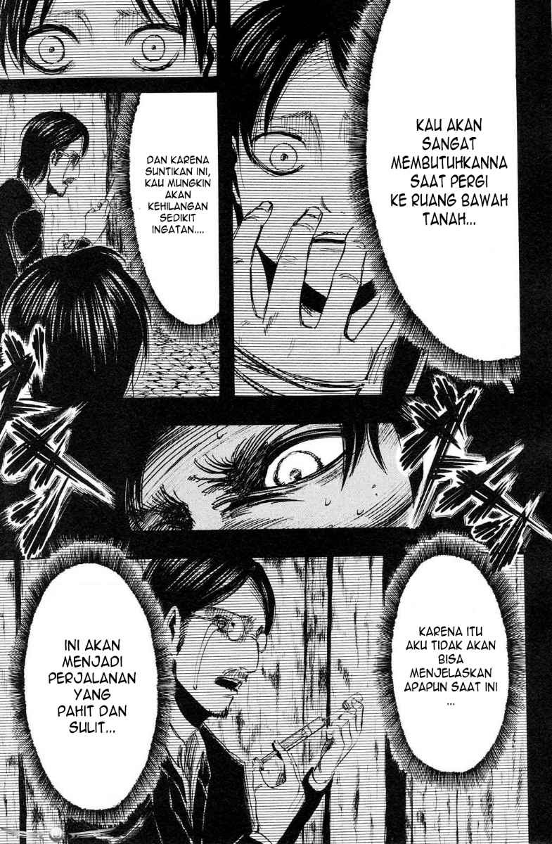 Shingeki no Kyojin Chapter 10