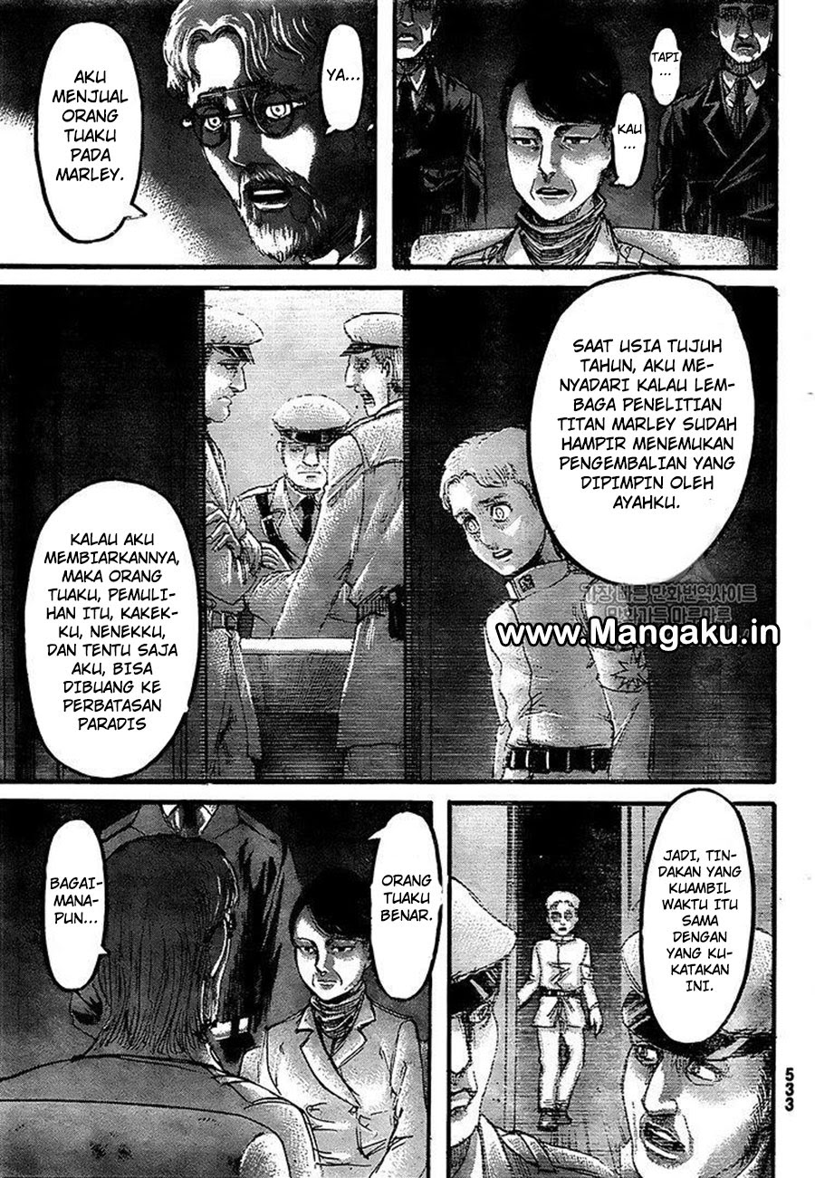 Shingeki no Kyojin Chapter 107 Bahasa Indonesia