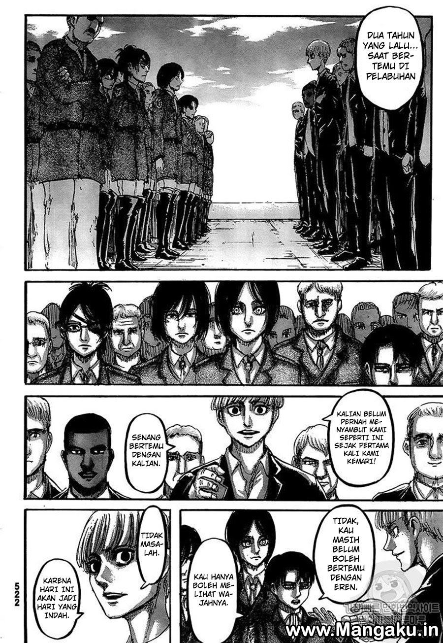 Shingeki no Kyojin Chapter 107 Bahasa Indonesia