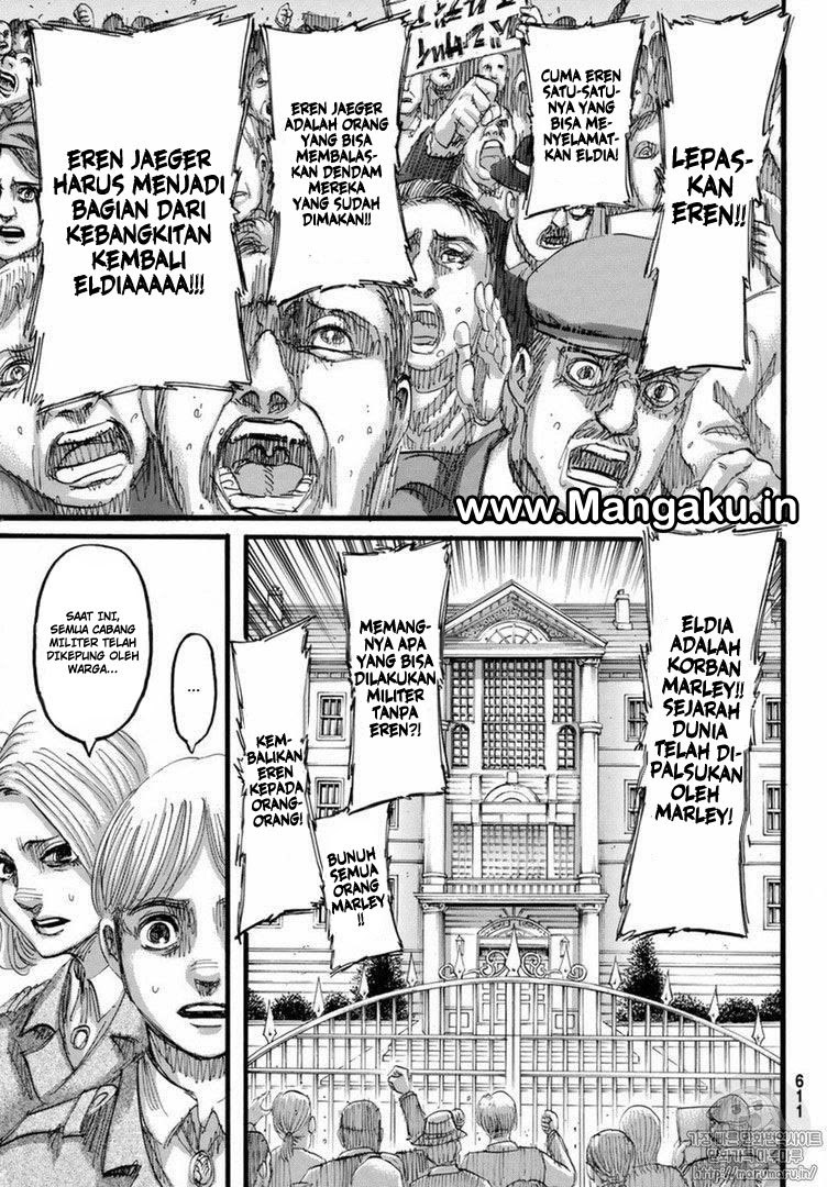 Shingeki no Kyojin Chapter 110 Bahasa Indonesia