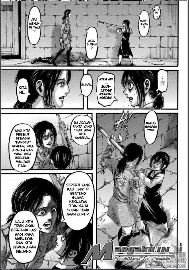 Shingeki no Kyojin Chapter 116 Bahasa Indonesia