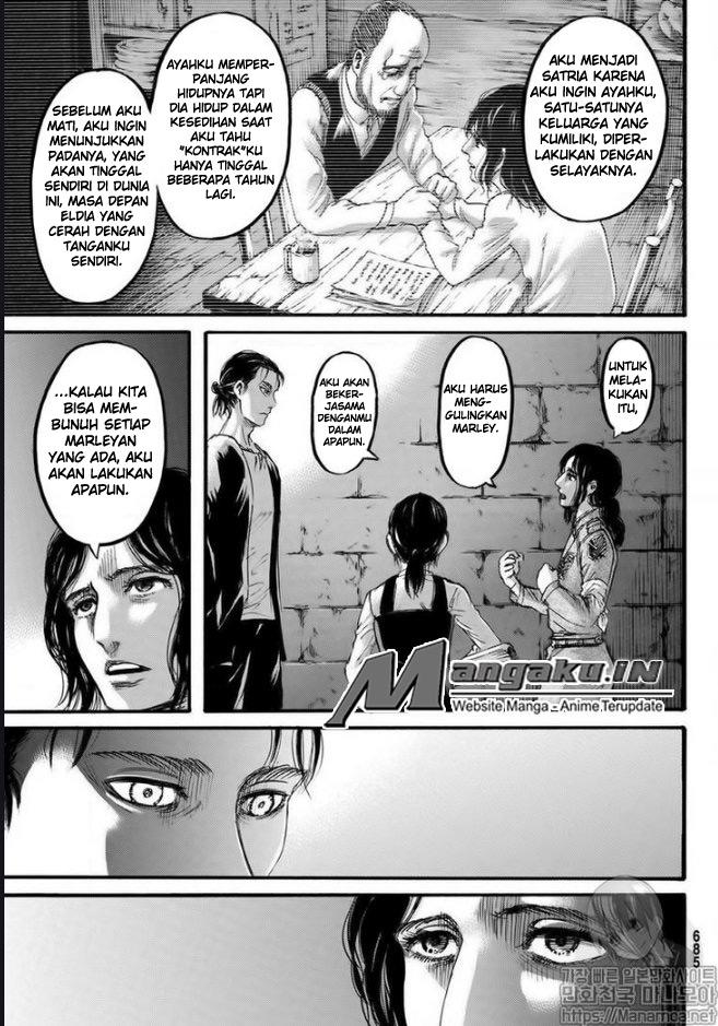 Shingeki no Kyojin Chapter 116 Bahasa Indonesia