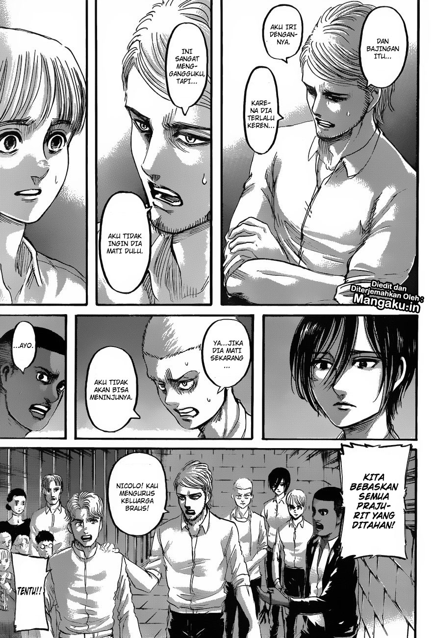 Shingeki no Kyojin Chapter 118 Bahasa Indonesia