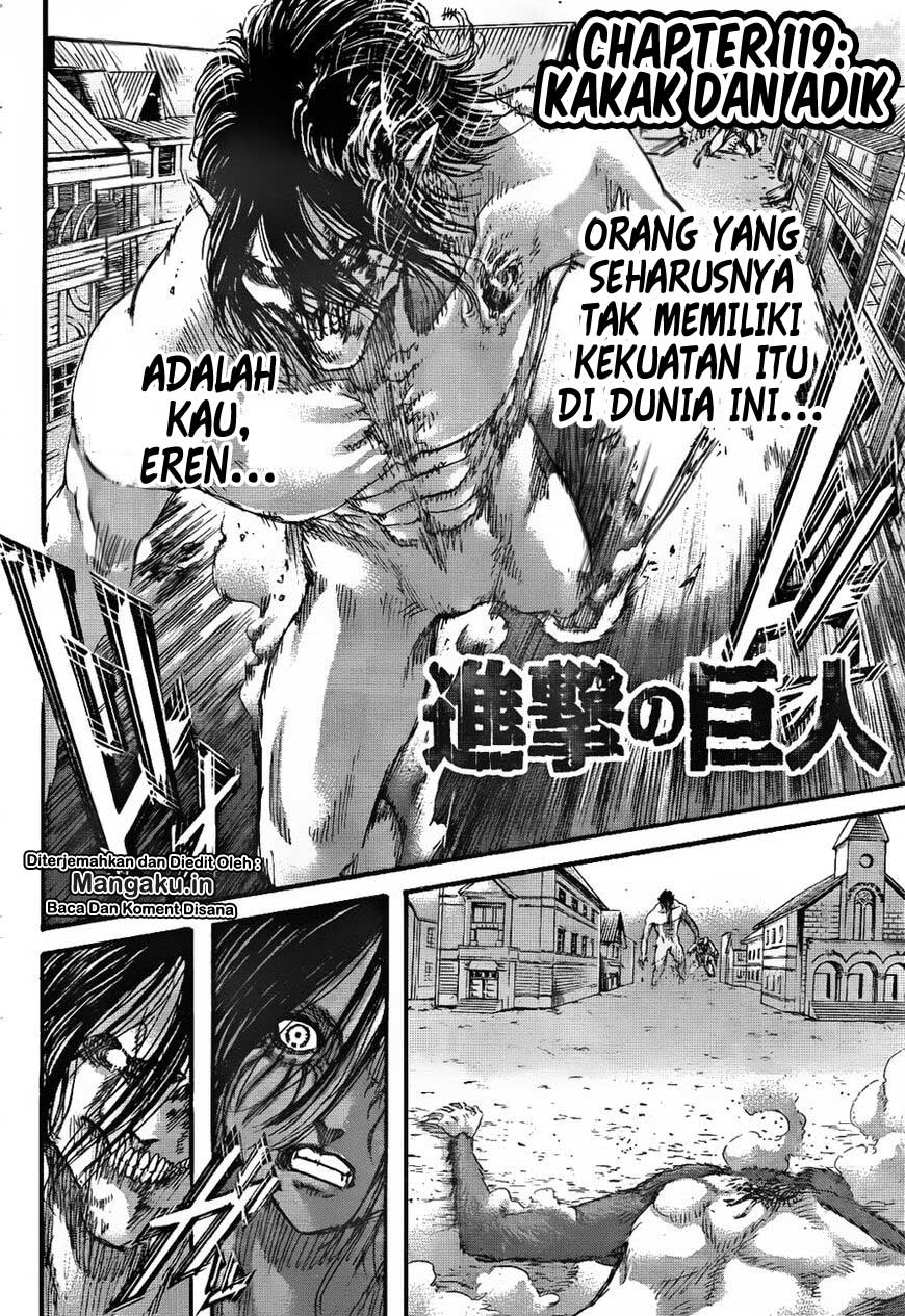 Shingeki no Kyojin Chapter 119 Bahasa Indonesia