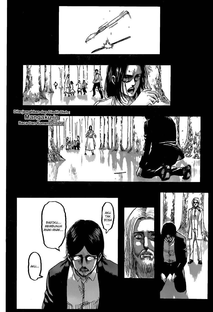 Shingeki no Kyojin Chapter 121 Bahasa Indonesia
