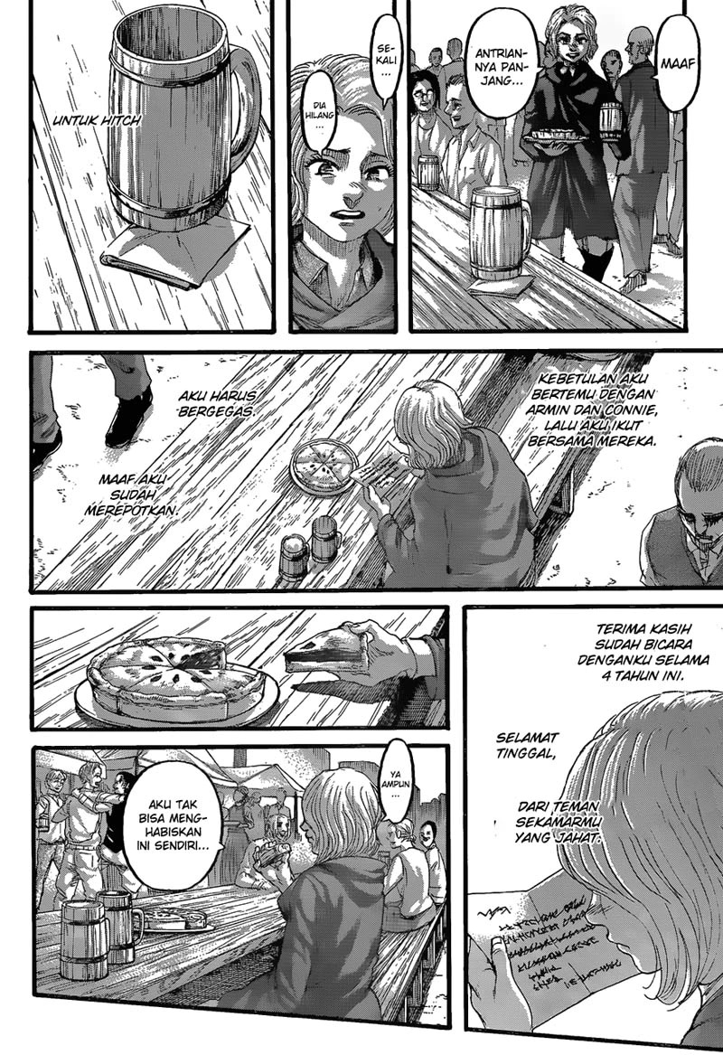 Shingeki no Kyojin Chapter 126 Bahasa Indonesia