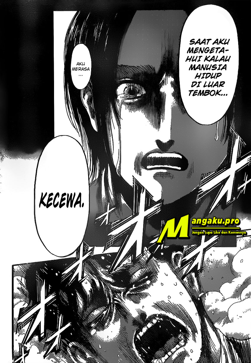 Shingeki no Kyojin Chapter 131.2