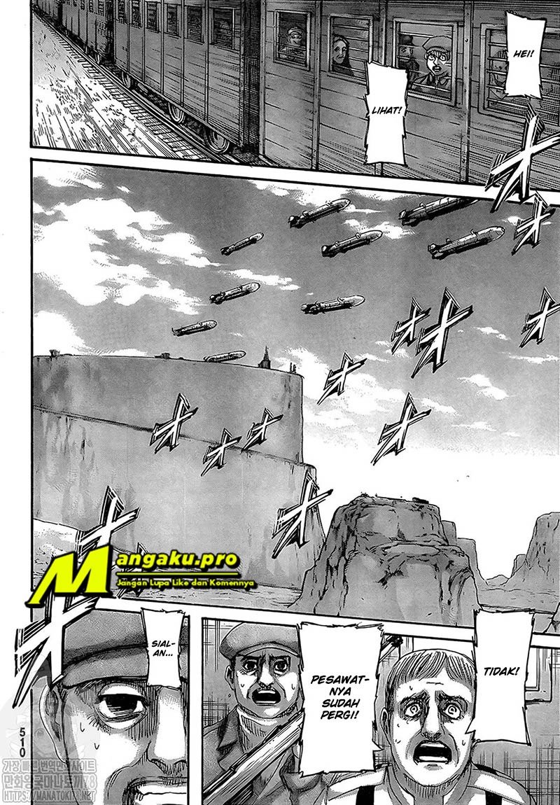 Shingeki no Kyojin Chapter 133-2