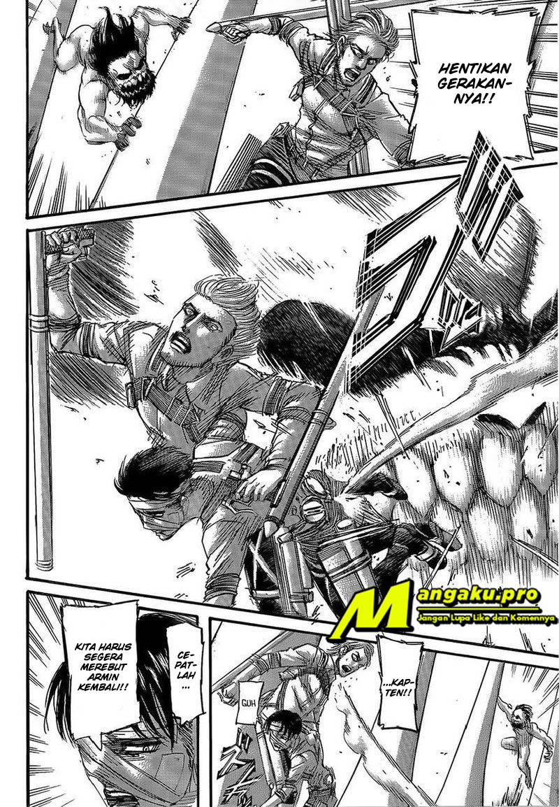 Shingeki no Kyojin Chapter 135-2