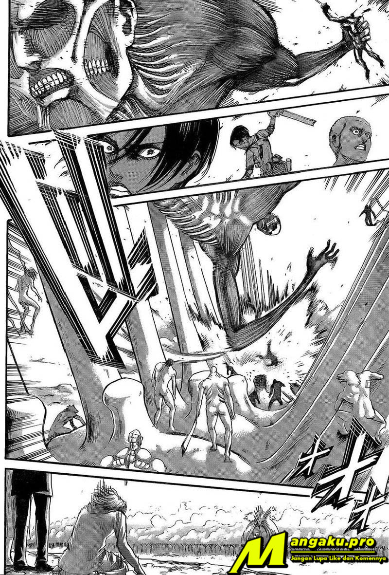 Shingeki no Kyojin Chapter 135-2