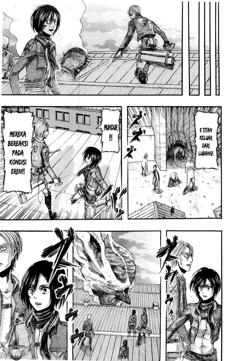 Shingeki no Kyojin Chapter 14