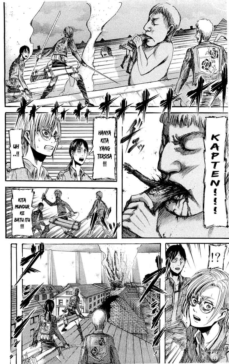 Shingeki no Kyojin Chapter 14
