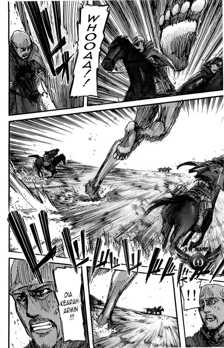 Shingeki no Kyojin Chapter 22