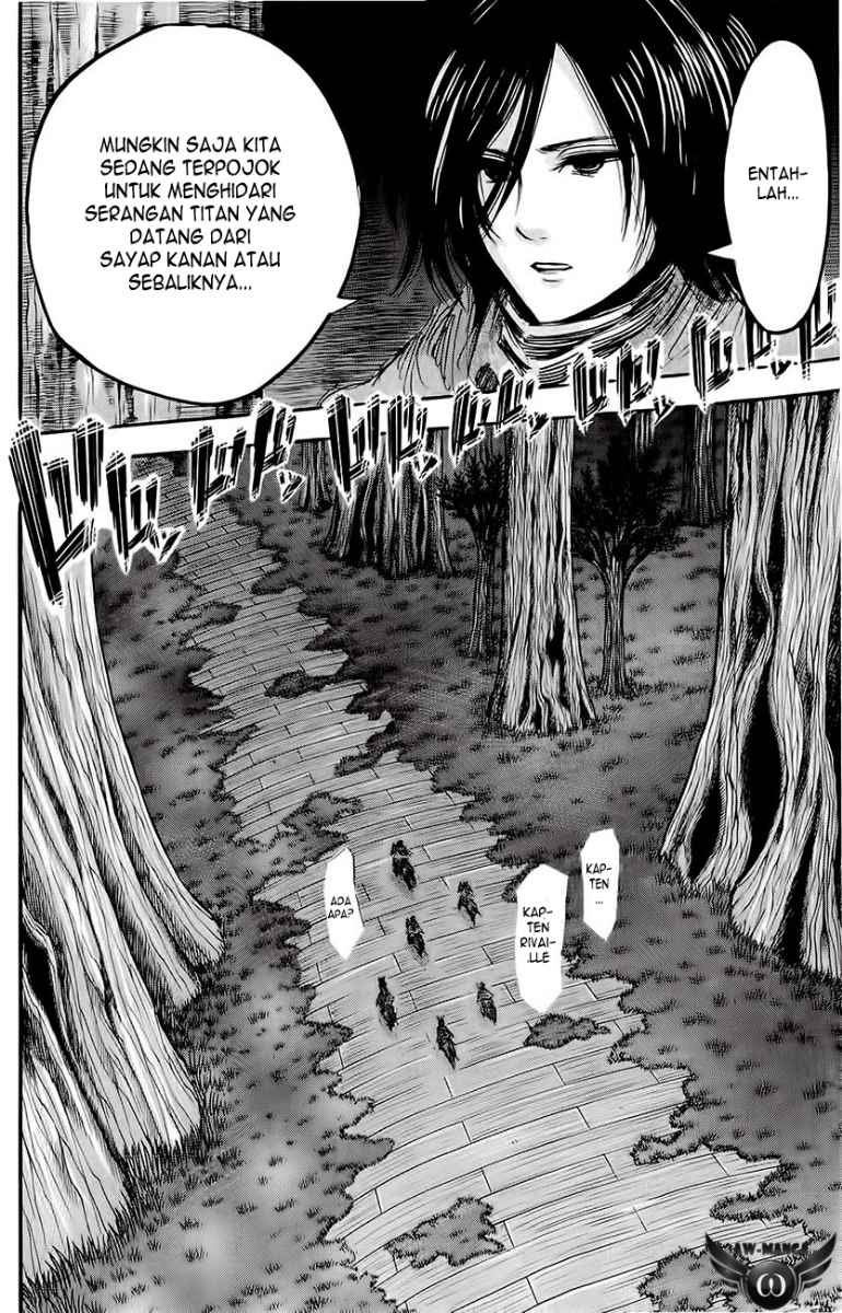 Shingeki no Kyojin Chapter 24