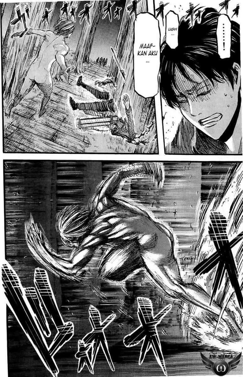 Shingeki no Kyojin Chapter 26