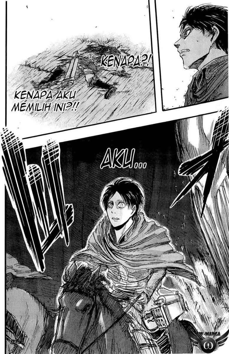 Shingeki no Kyojin Chapter 26