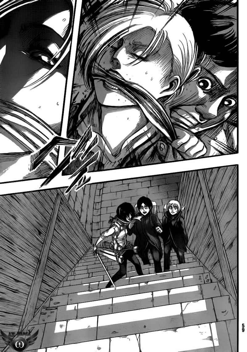 Shingeki no Kyojin Chapter 32
