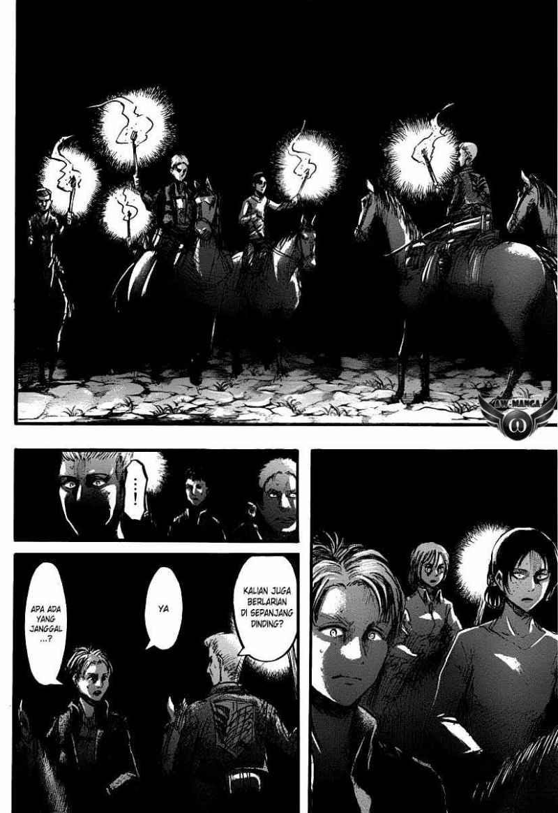Shingeki no Kyojin Chapter 38