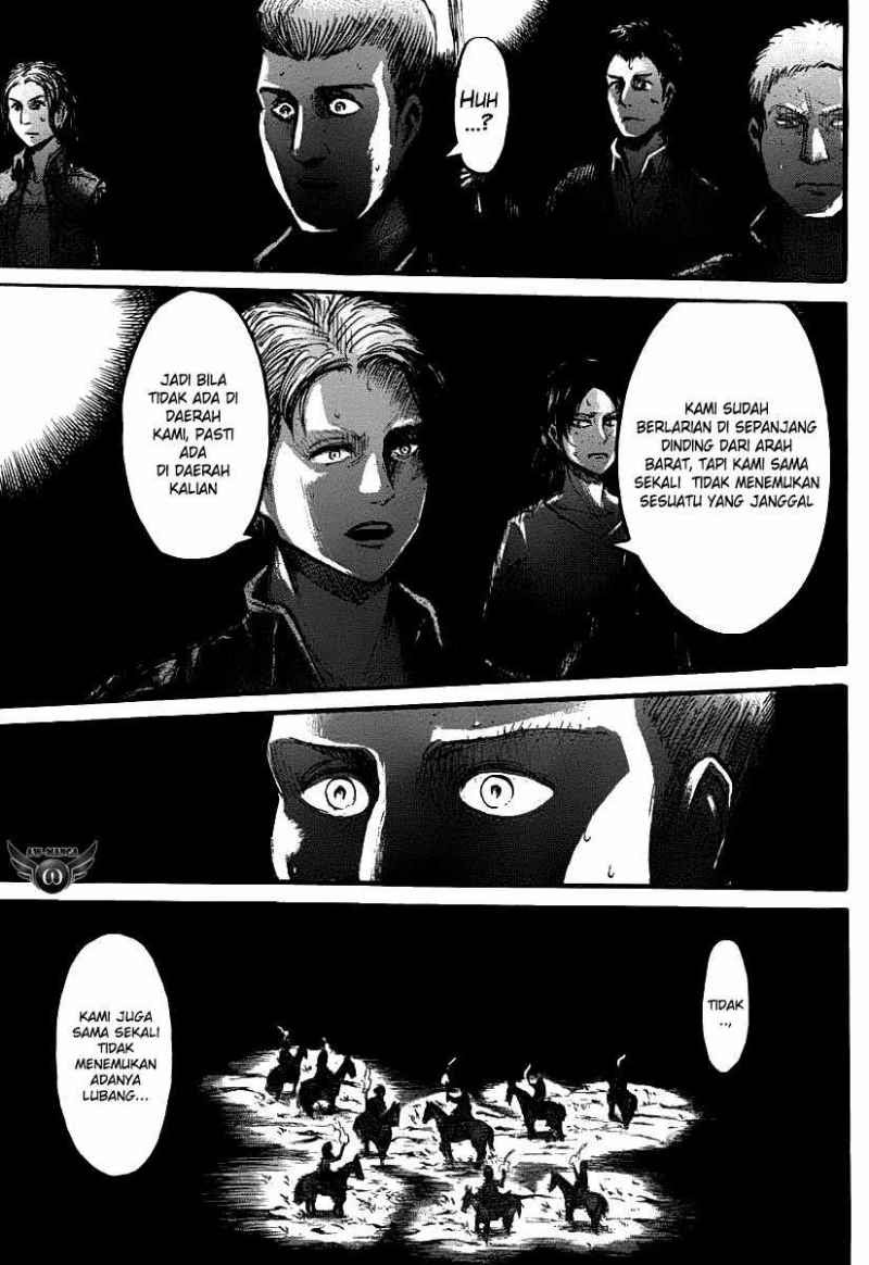 Shingeki no Kyojin Chapter 38