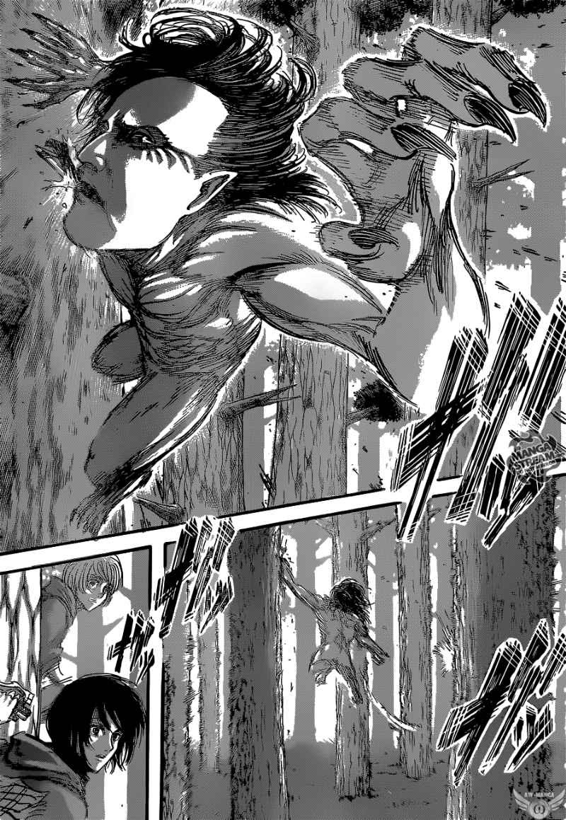 Shingeki no Kyojin Chapter 47
