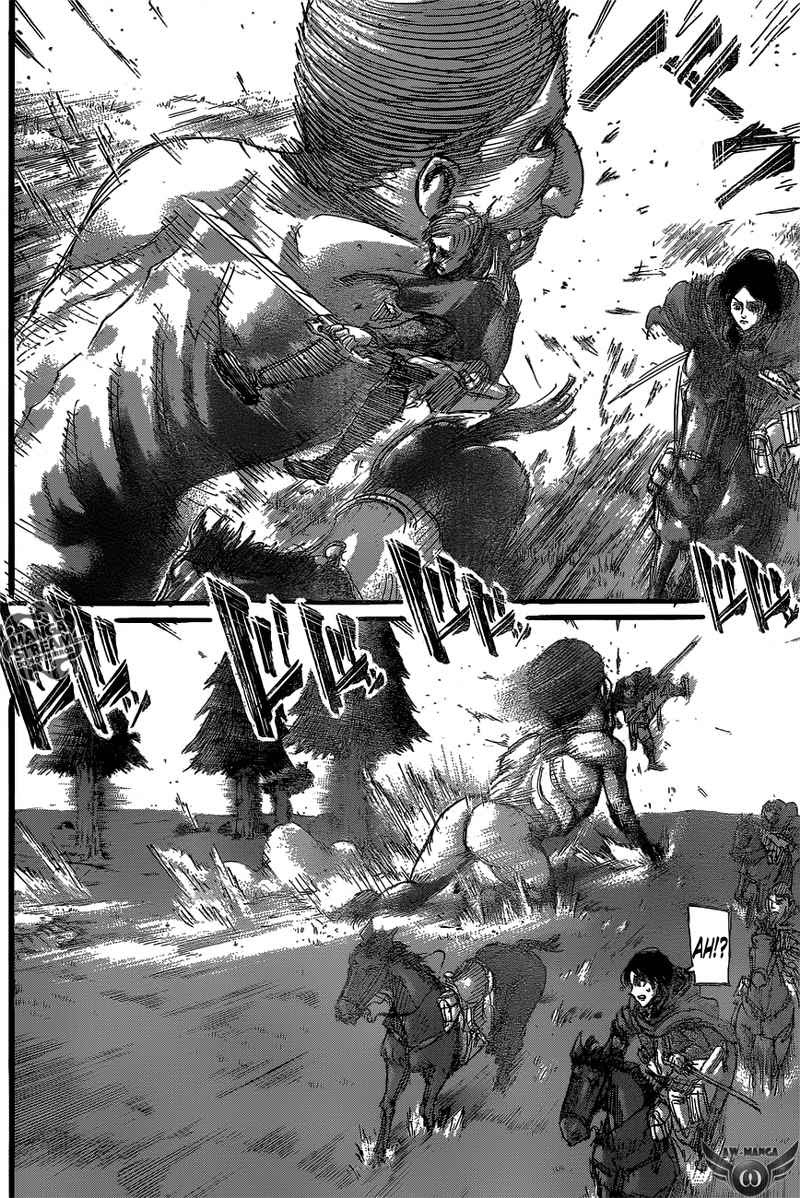 Shingeki no Kyojin Chapter 49