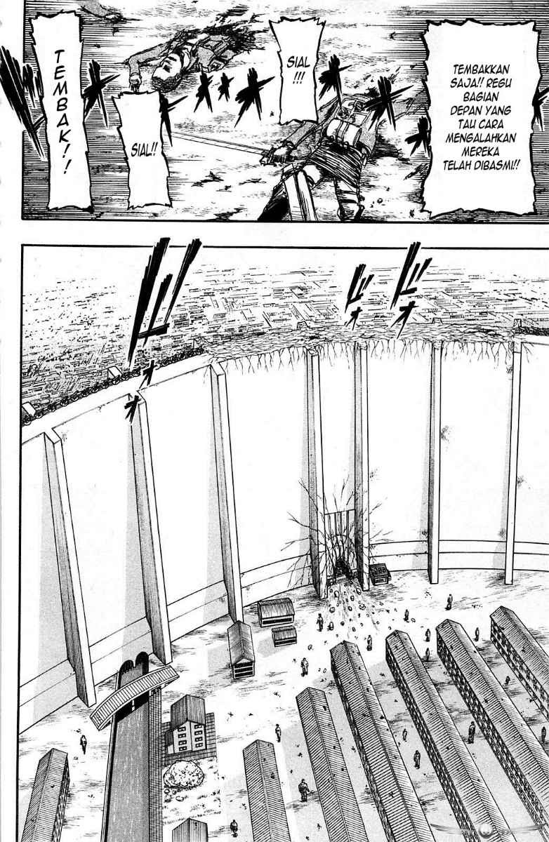 Shingeki no Kyojin Chapter 5