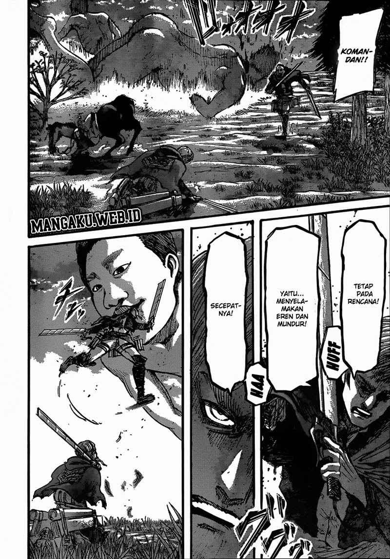 Shingeki no Kyojin Chapter 50
