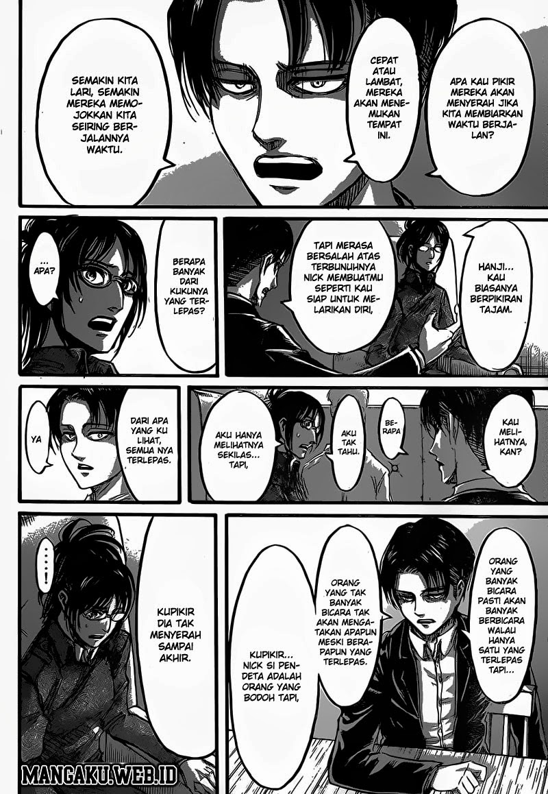 Shingeki no Kyojin Chapter 52