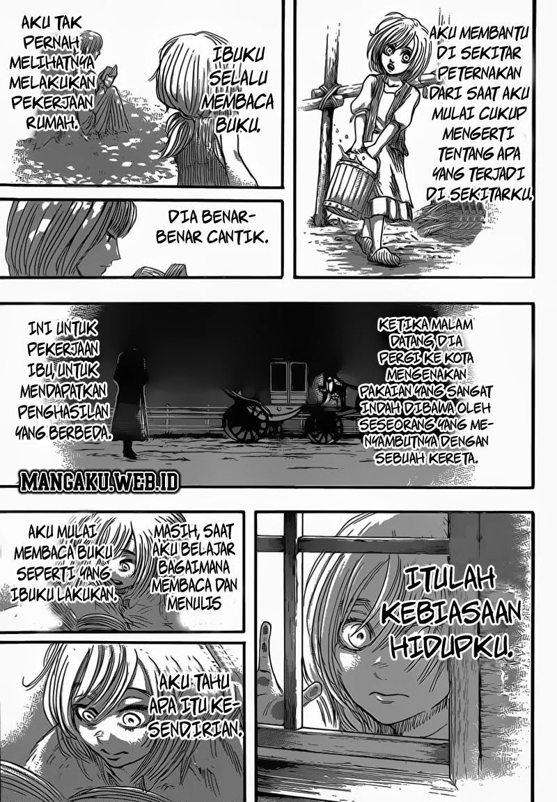 Shingeki no Kyojin Chapter 52
