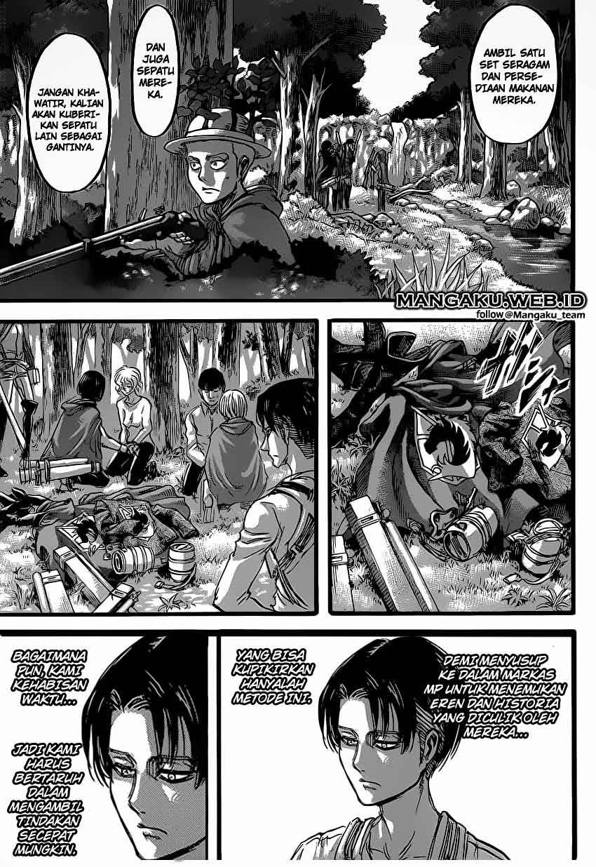 Shingeki no Kyojin Chapter 59