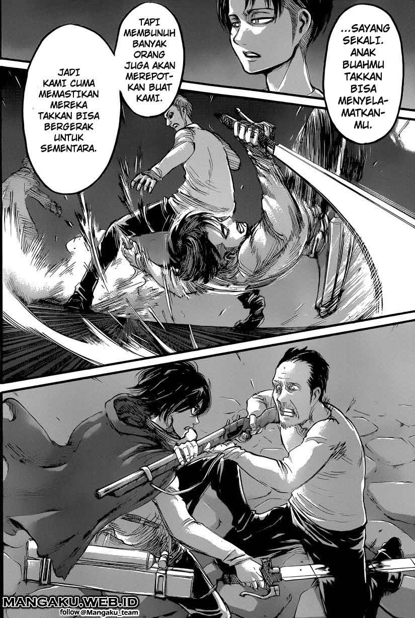 Shingeki no Kyojin Chapter 60