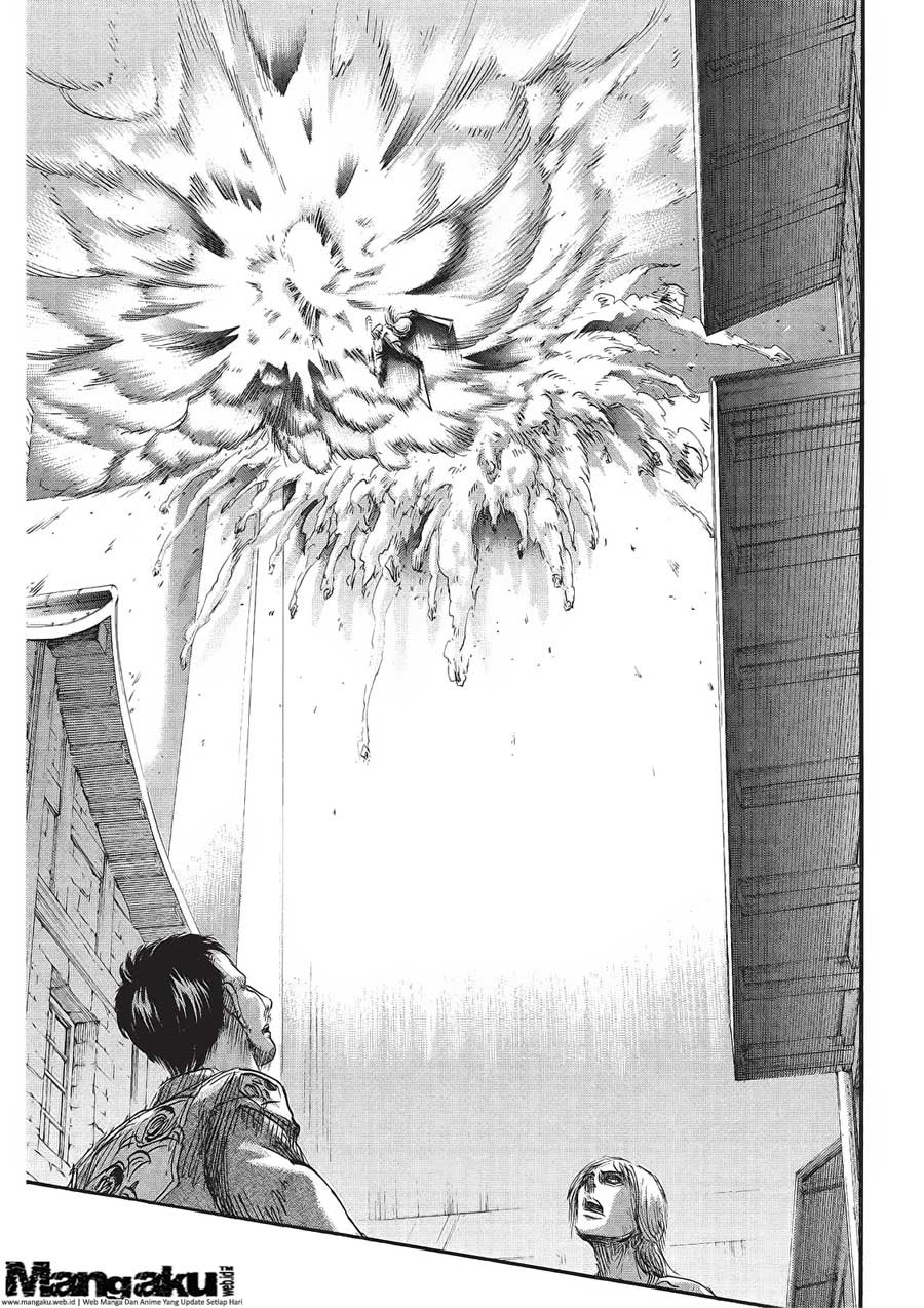 Shingeki no Kyojin Chapter 68