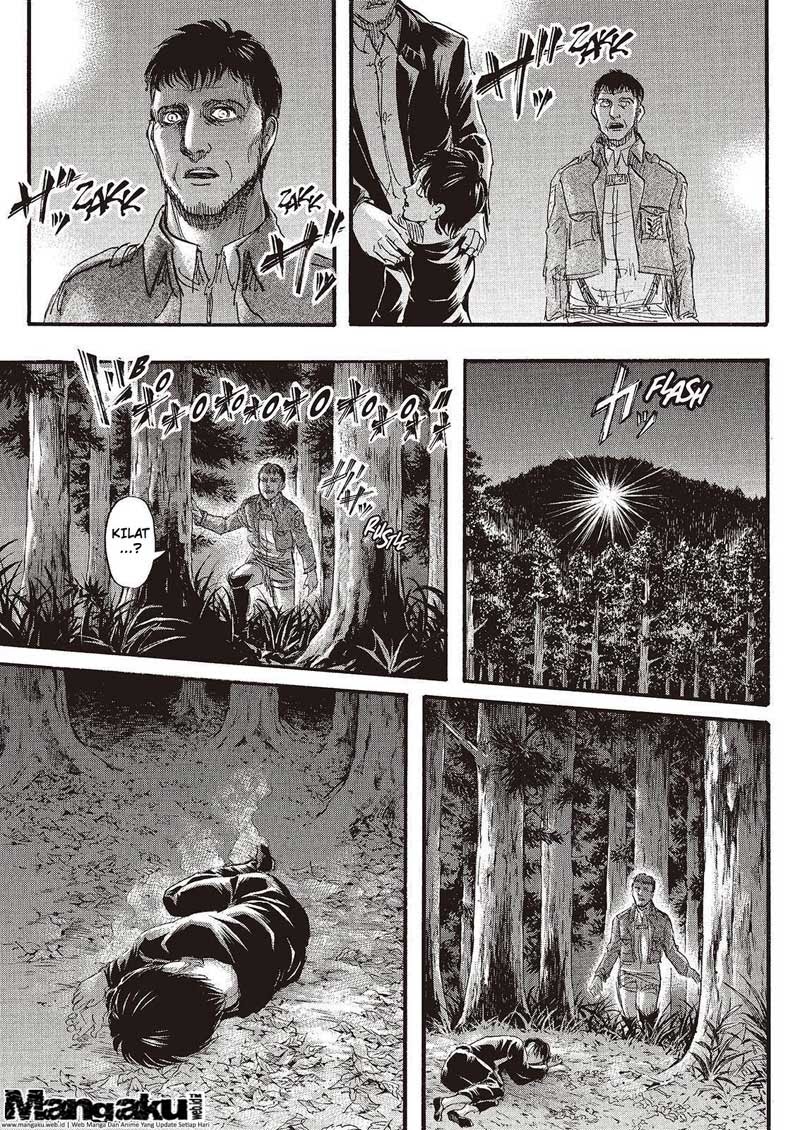 Shingeki no Kyojin Chapter 71