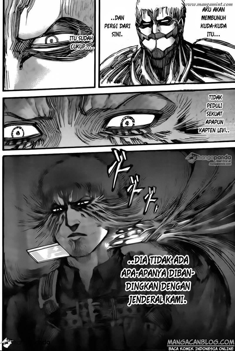Shingeki no Kyojin Chapter 75