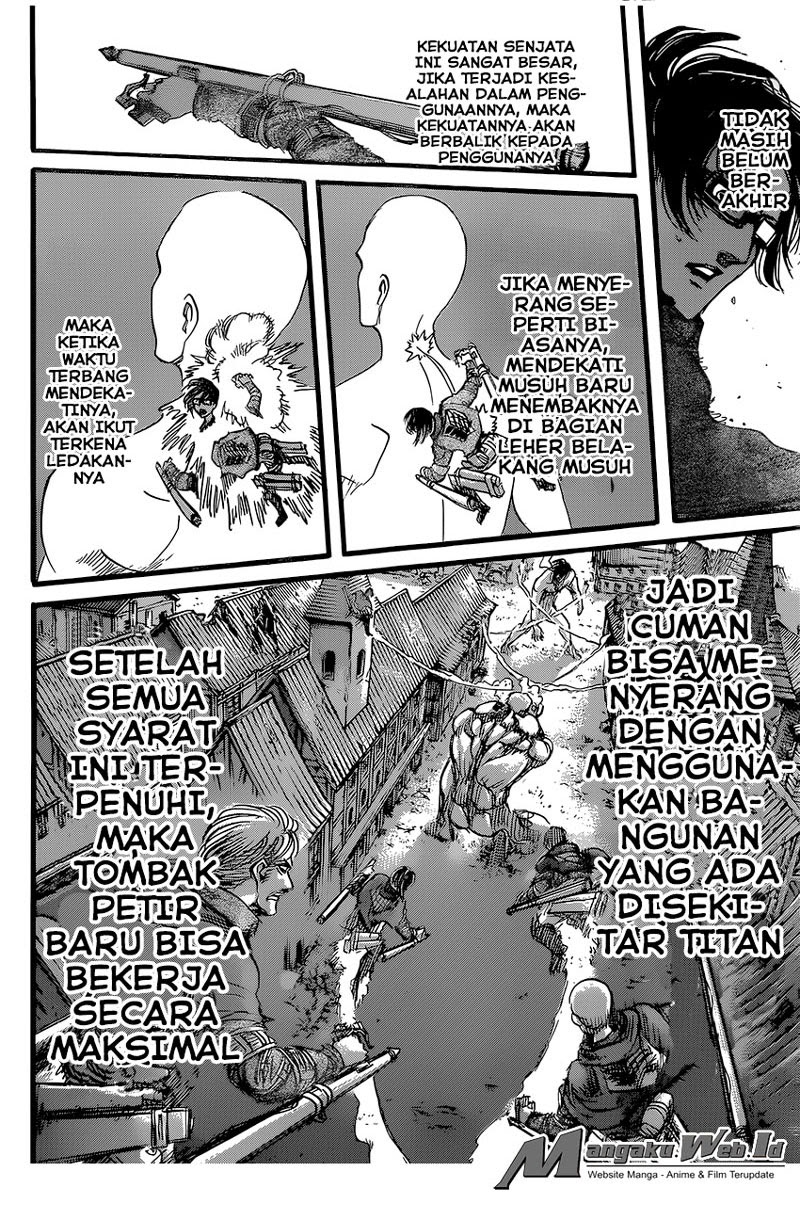 Shingeki no Kyojin Chapter 76