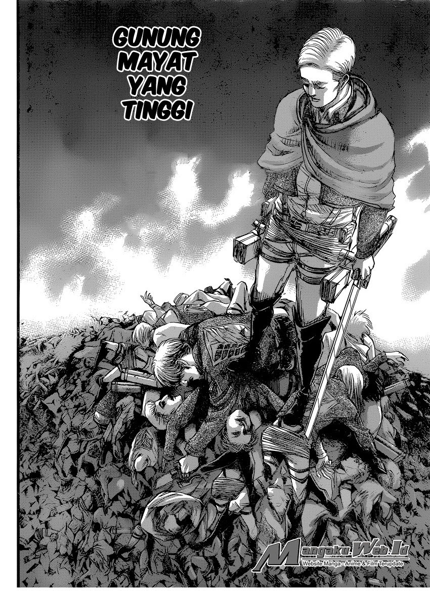 Shingeki no Kyojin Chapter 76