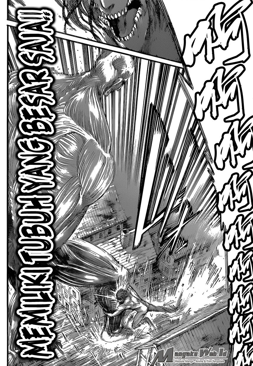 Shingeki no Kyojin Chapter 79